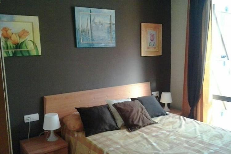 Apartamento Mayor Biescas  Εξωτερικό φωτογραφία