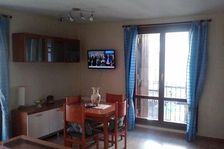 Apartamento Mayor Biescas  Εξωτερικό φωτογραφία